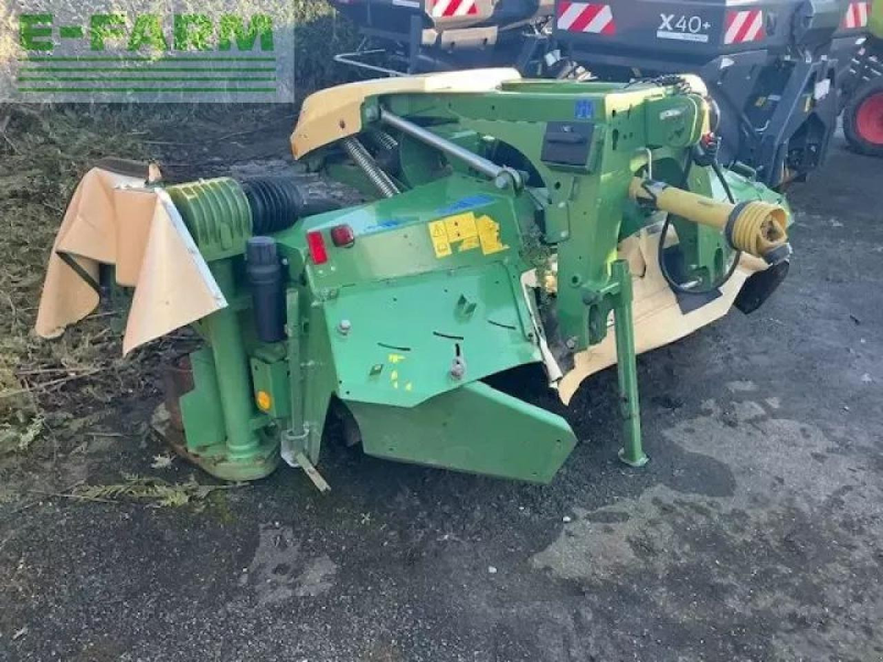 Krone ecb870cv - Kosilnica: slika 3 Krone ecb870cv - Kosilnica: slika 3