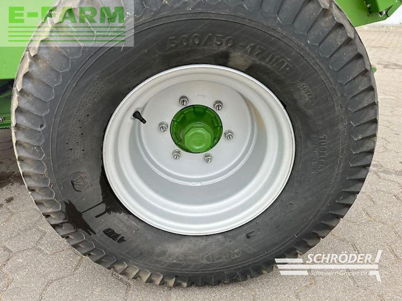 Krone fortima f 1600 mc - Balirka za kvadratne bale: slika 3 Krone fortima f 1600 mc - Balirka za kvadratne bale: slika 3