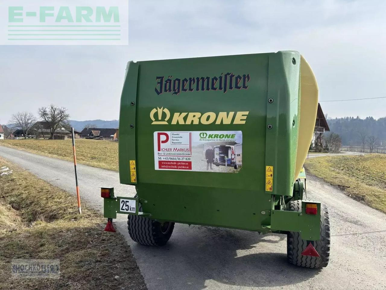 Krone fortima v1500mc - Balirka za kvadratne bale: slika 5 Krone fortima v1500mc - Balirka za kvadratne bale: slika 5