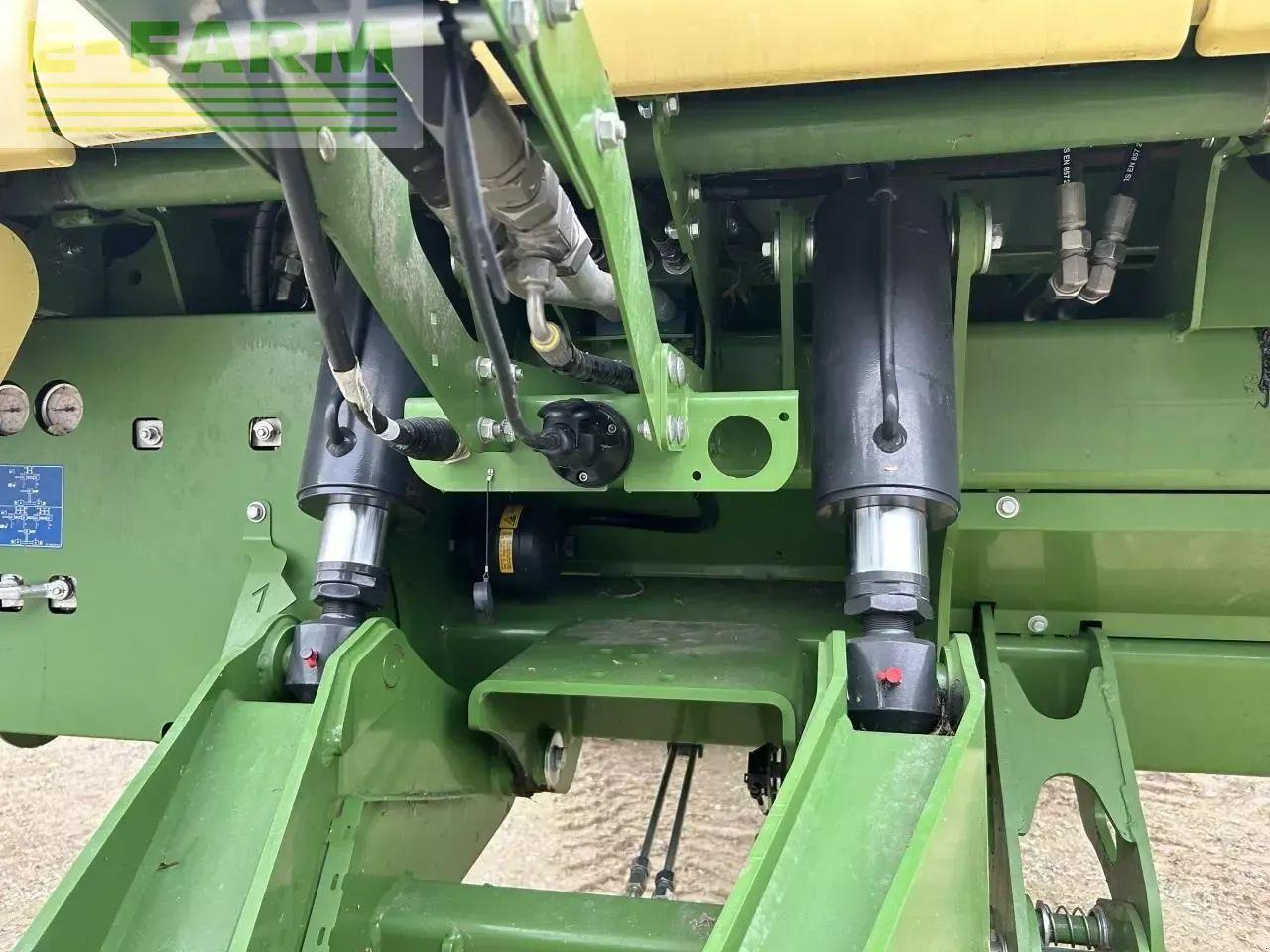 Krone gx440 - Kmetijska prikolica: slika 4 Krone gx440 - Kmetijska prikolica: slika 4