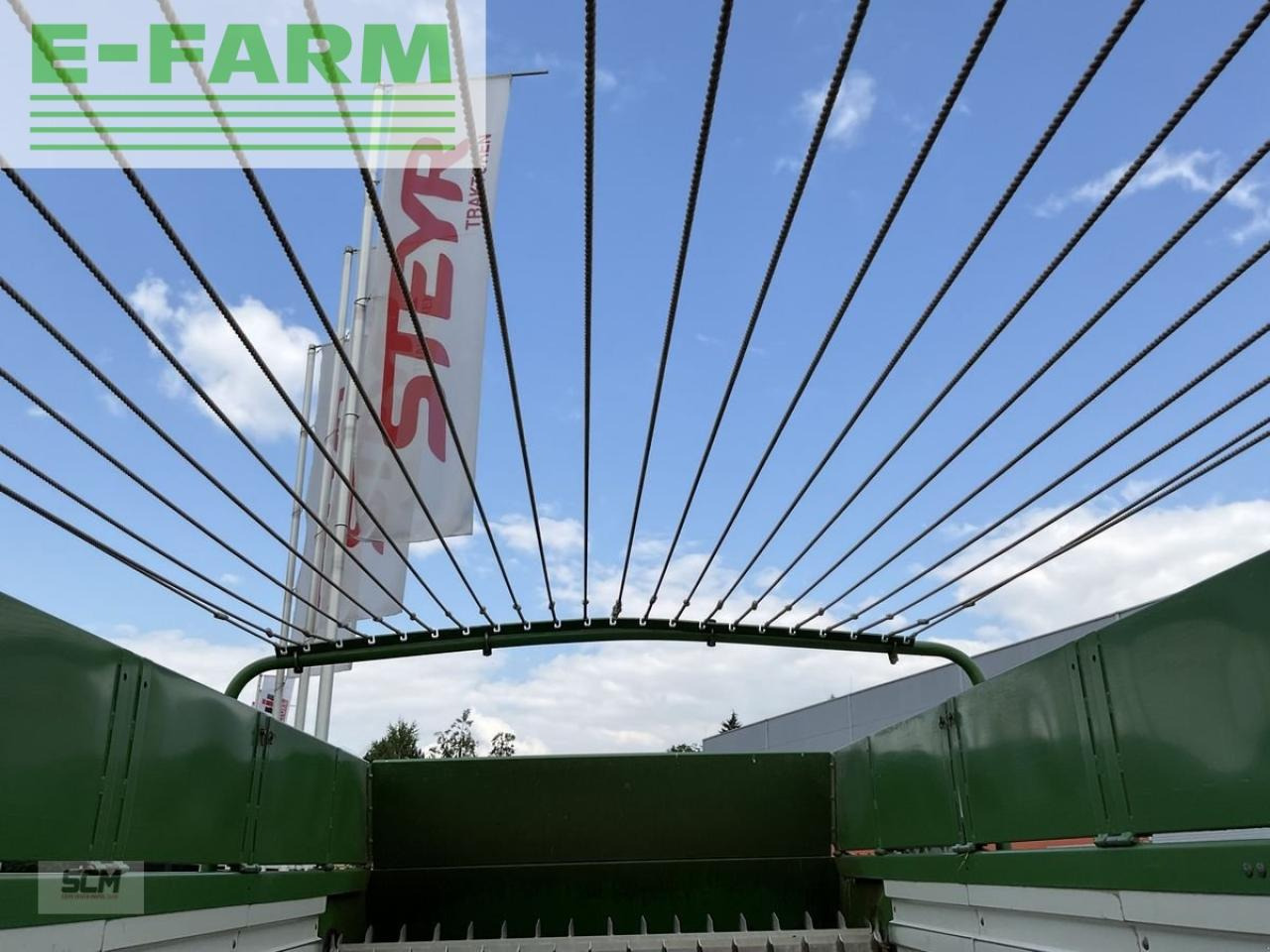Krone krone ladewagen titan r 48/gd - Samo-nakladalni voz: slika 4 Krone krone ladewagen titan r 48/gd - Samo-nakladalni voz: slika 4