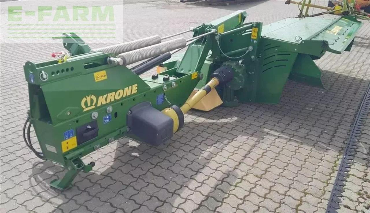 Krone r 320 cv - Kosilnica: slika 5 Krone r 320 cv - Kosilnica: slika 5