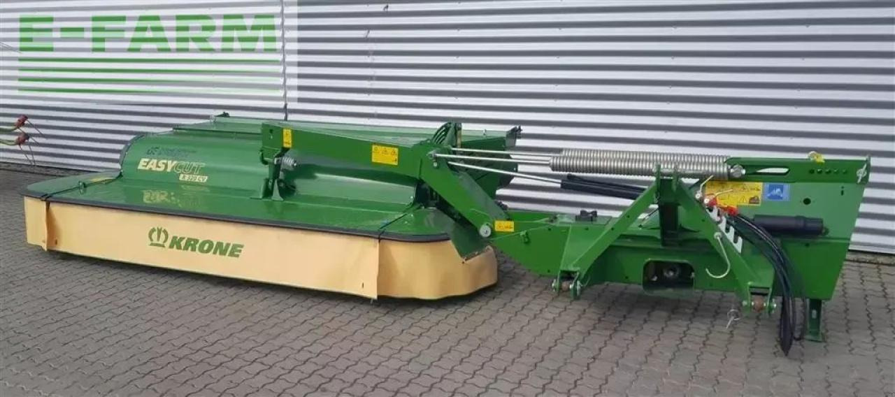 Krone r 320 cv - Kosilnica: slika 3 Krone r 320 cv - Kosilnica: slika 3