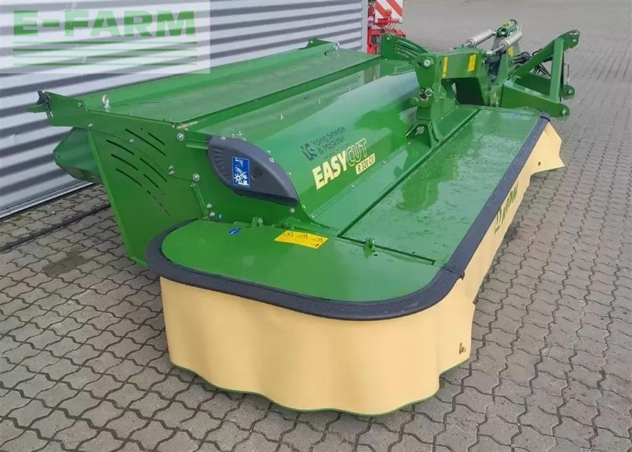 Krone r 320 cv - Kosilnica: slika 4 Krone r 320 cv - Kosilnica: slika 4