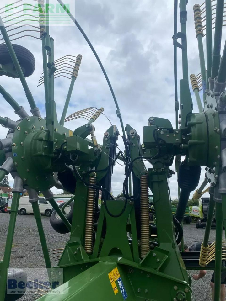 Obračalnik/ Zgrabljalnik Krone schwadro tc 880: slika 6