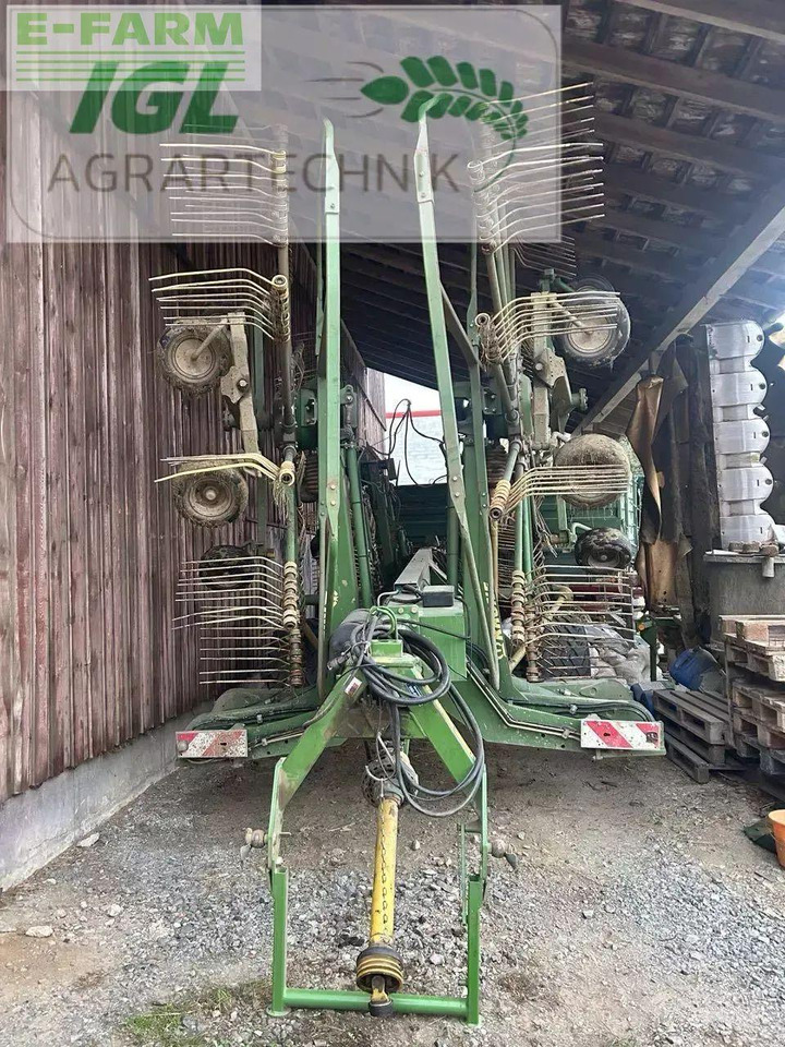 Krone swadro 1400 - Obračalnik/ Zgrabljalnik: slika 2 Krone swadro 1400 - Obračalnik/ Zgrabljalnik: slika 2