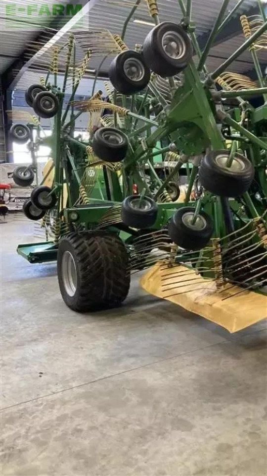 Krone swadro tc 1370 demo - Obračalnik/ Zgrabljalnik: slika 5 Krone swadro tc 1370 demo - Obračalnik/ Zgrabljalnik: slika 5