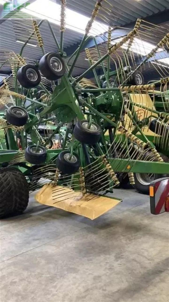 Krone swadro tc 1370 demo - Obračalnik/ Zgrabljalnik: slika 3 Krone swadro tc 1370 demo - Obračalnik/ Zgrabljalnik: slika 3