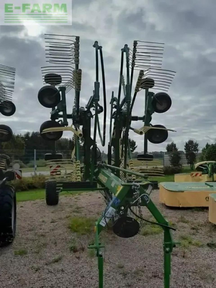 Krone swadro tc 680 - Obračalnik/ Zgrabljalnik: slika 2 Krone swadro tc 680 - Obračalnik/ Zgrabljalnik: slika 2