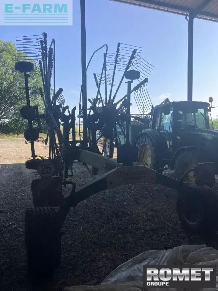 Krone swtc 880 - Obračalnik/ Zgrabljalnik: slika 2 Krone swtc 880 - Obračalnik/ Zgrabljalnik: slika 2