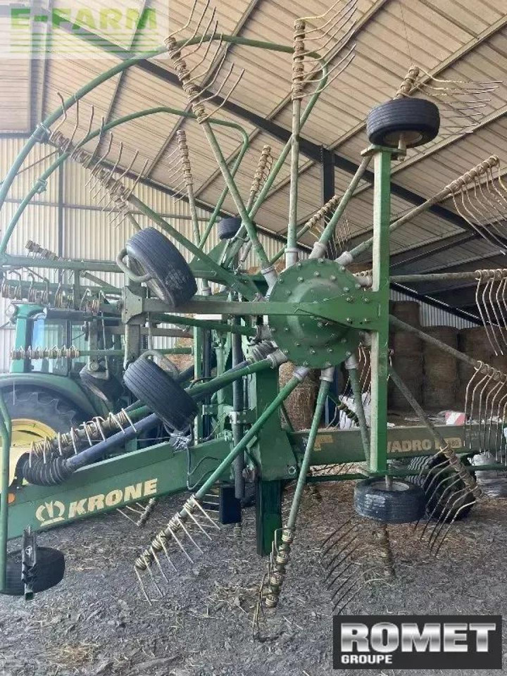 Krone swtc 880 - Obračalnik/ Zgrabljalnik: slika 1 Krone swtc 880 - Obračalnik/ Zgrabljalnik: slika 1