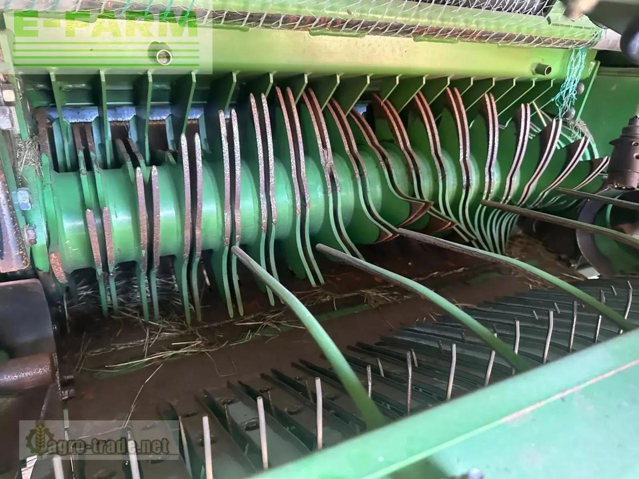 Krone variopack 1800 - Balirka za kvadratne bale: slika 3 Krone variopack 1800 - Balirka za kvadratne bale: slika 3