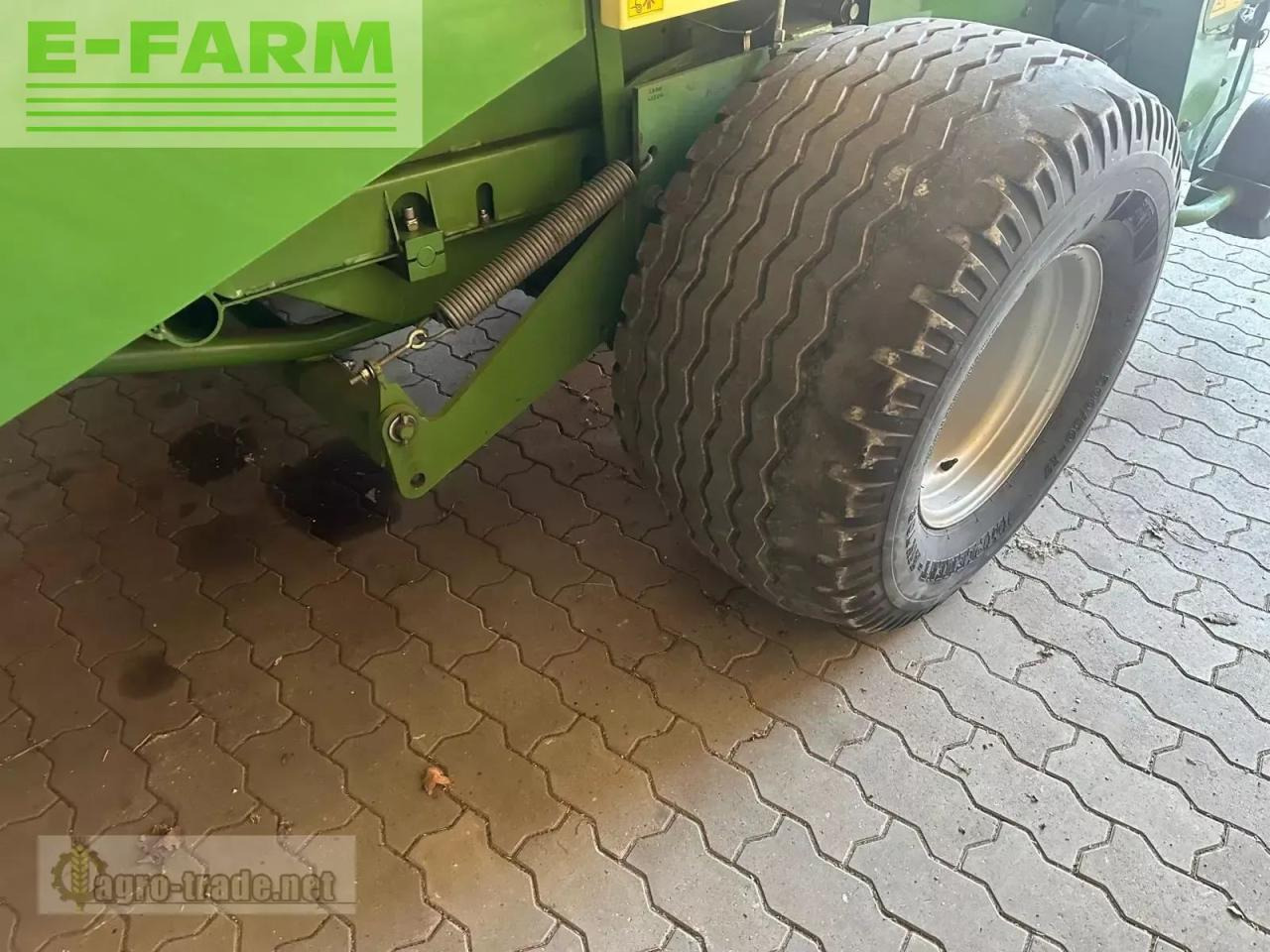 Krone variopack 1800 - Balirka za kvadratne bale: slika 5 Krone variopack 1800 - Balirka za kvadratne bale: slika 5