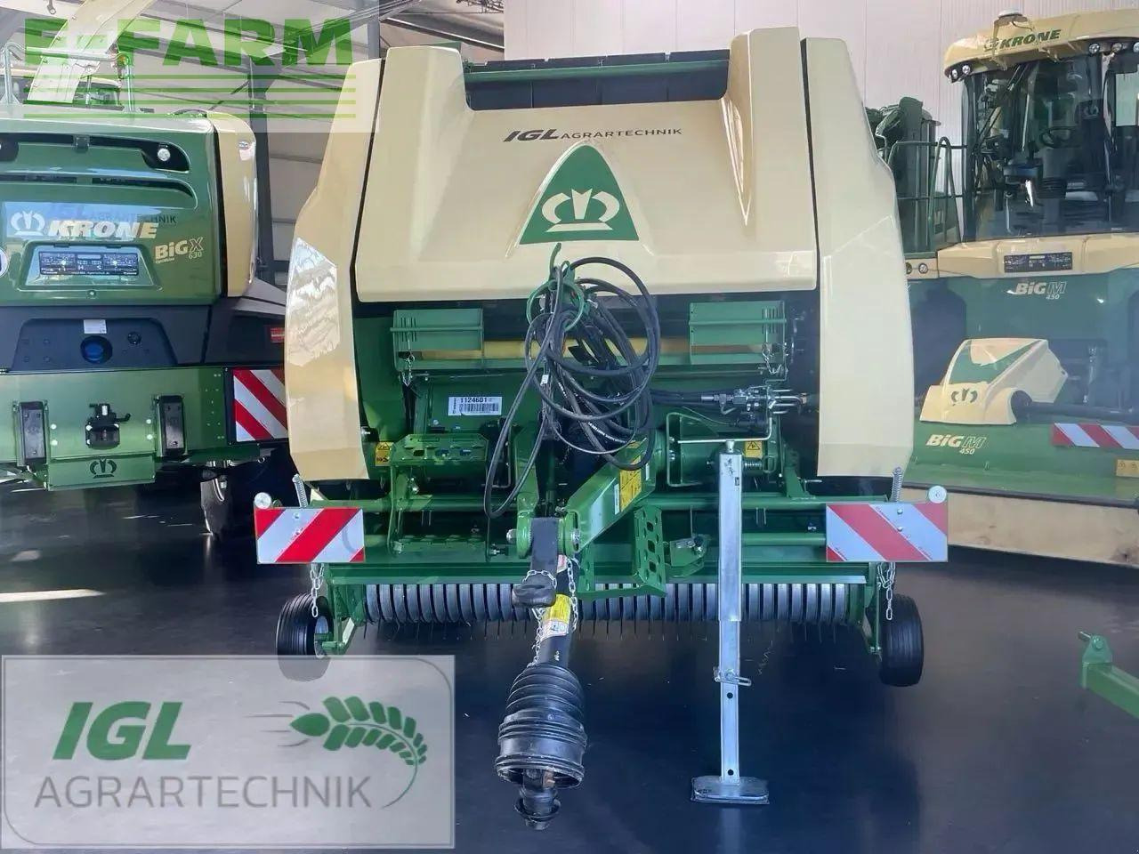 Krone varipack v 165 xc - Balirka za kvadratne bale: slika 3 Krone varipack v 165 xc - Balirka za kvadratne bale: slika 3