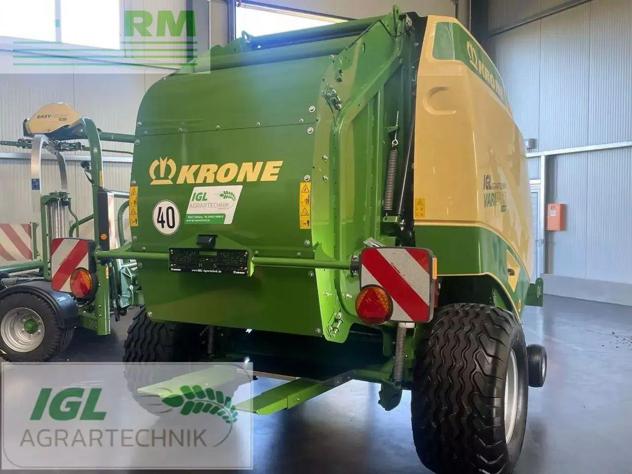 Krone varipack v 165 xc - Balirka za kvadratne bale: slika 5 Krone varipack v 165 xc - Balirka za kvadratne bale: slika 5