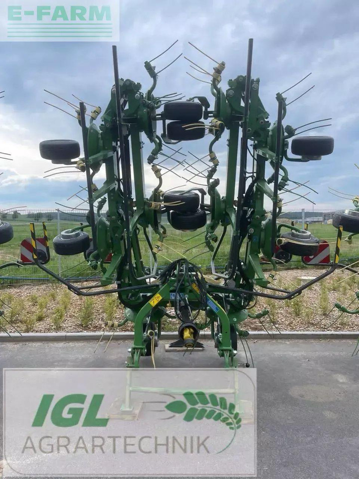 Krone vendro 1020 (kw103-15) - Obračalnik/ Zgrabljalnik: slika 3 Krone vendro 1020 (kw103-15) - Obračalnik/ Zgrabljalnik: slika 3