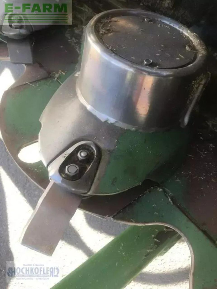 Krone x-disc 6200 - Priključek za kombajn za krmo: slika 5 Krone x-disc 6200 - Priključek za kombajn za krmo: slika 5