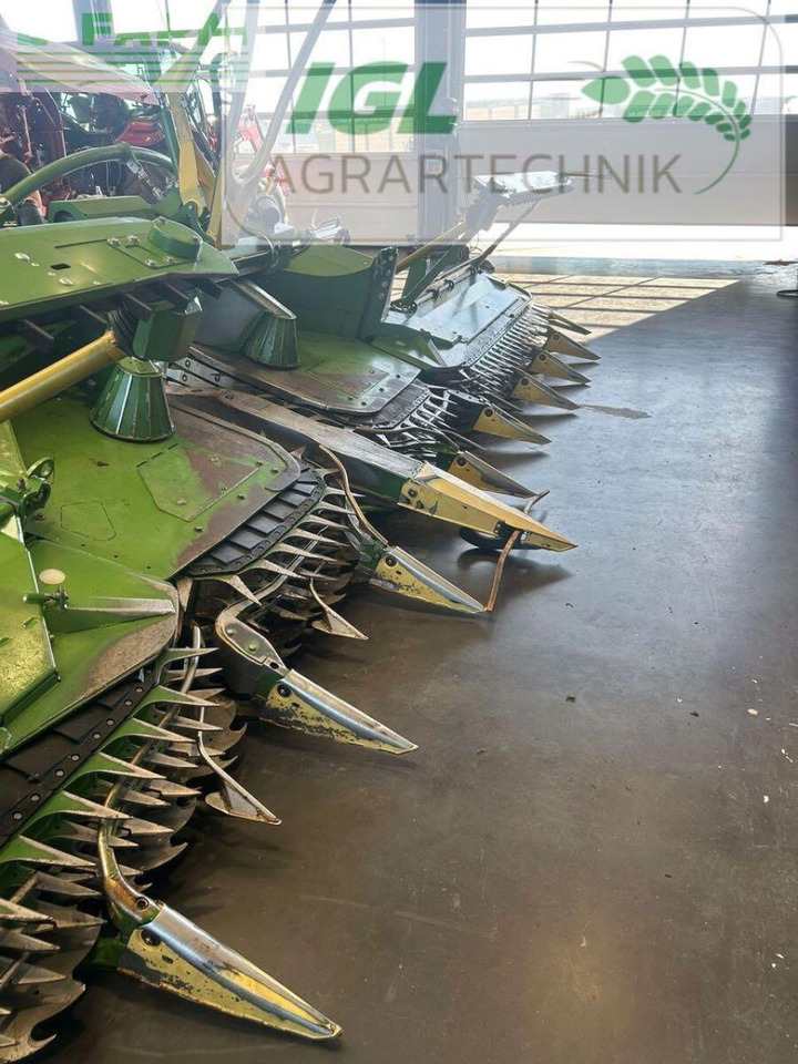 Krone xcollect 900-3 - Priključek za kombajn za krmo: slika 1 Krone xcollect 900-3 - Priključek za kombajn za krmo: slika 1