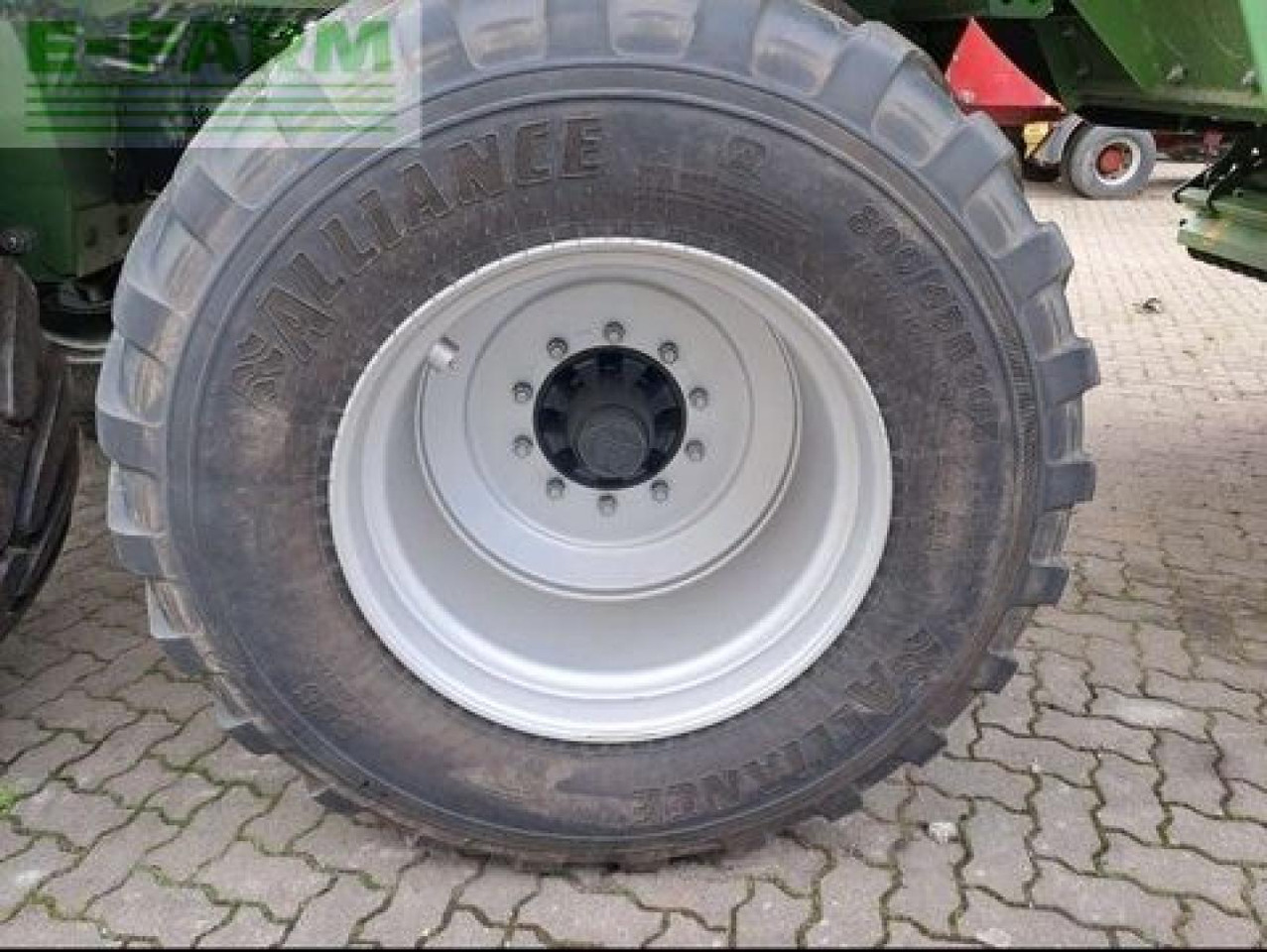 Krone zx 470 gd - Kmetijska kiper prikolica/ Demper: slika 4 Krone zx 470 gd - Kmetijska kiper prikolica/ Demper: slika 4