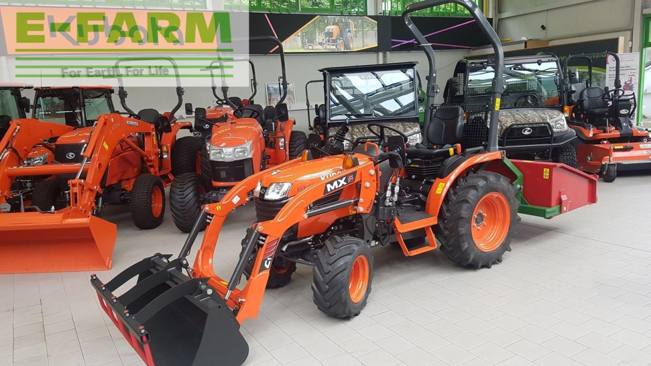 Kubota b1-241 incl frontlader - Traktor: slika 3 Kubota b1-241 incl frontlader - Traktor: slika 3