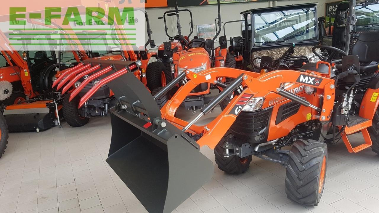 Kubota b1-241 incl frontlader - Traktor: slika 4 Kubota b1-241 incl frontlader - Traktor: slika 4