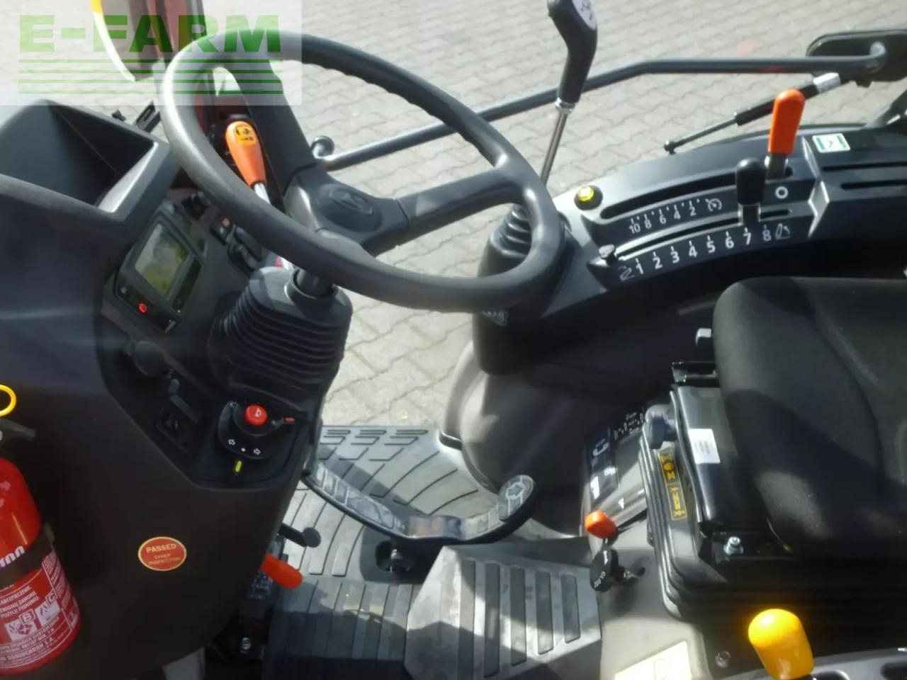 Kubota b2-231h cab ab 0,99% - Traktor: slika 5 Kubota b2-231h cab ab 0,99% - Traktor: slika 5