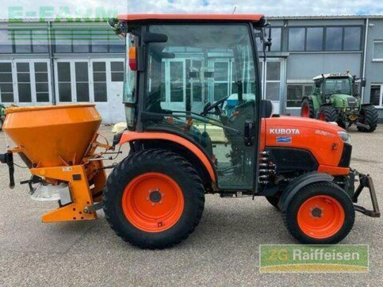 Kubota b2650 - Traktor: slika 2 Kubota b2650 - Traktor: slika 2