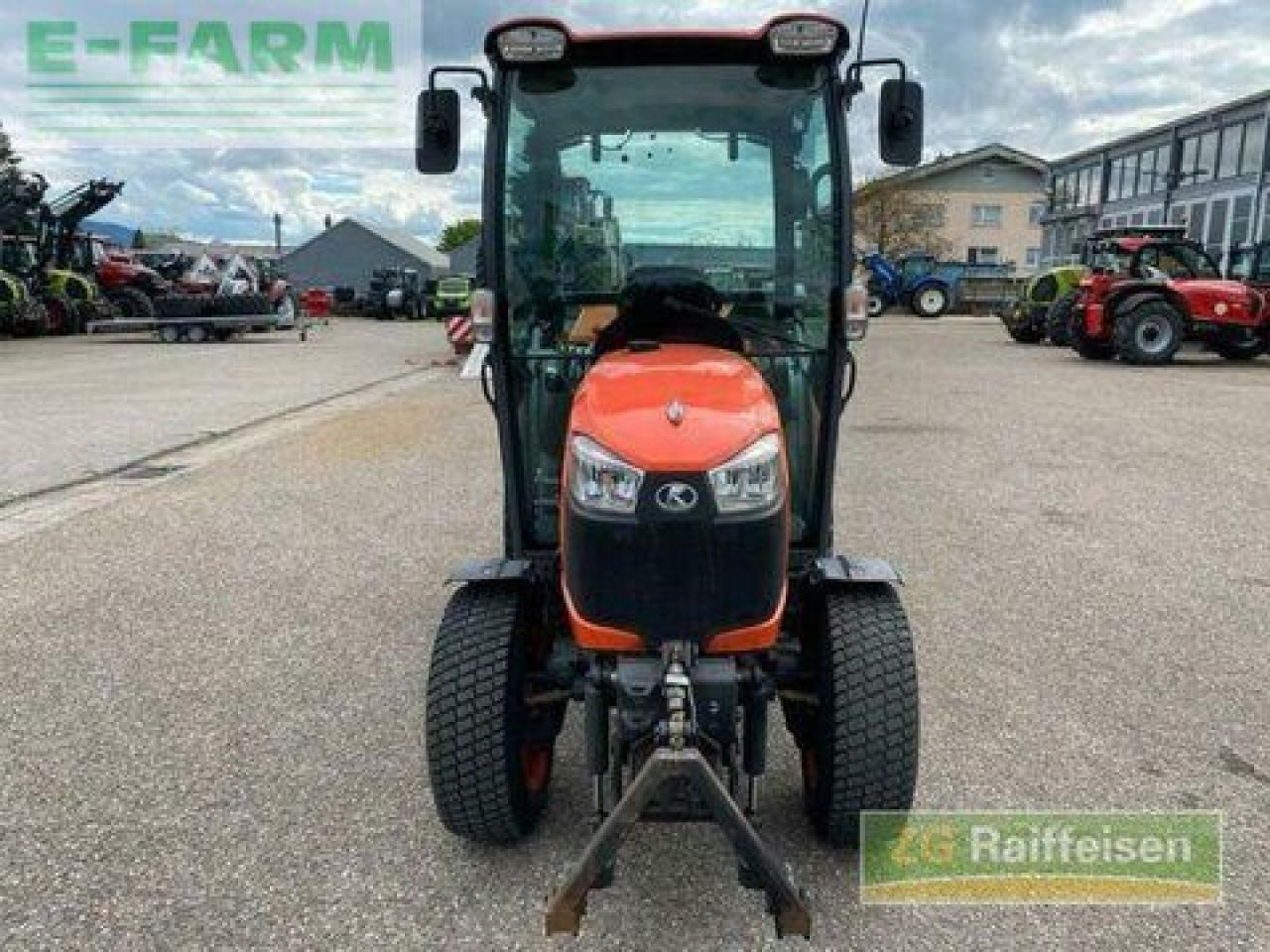 Kubota b2650 - Traktor: slika 3 Kubota b2650 - Traktor: slika 3