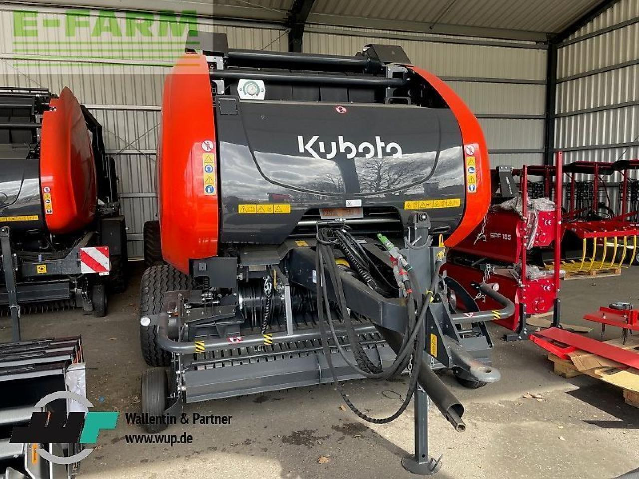 Kubota bv5200 sc14 plus - Balirka za kvadratne bale: slika 2 Kubota bv5200 sc14 plus - Balirka za kvadratne bale: slika 2