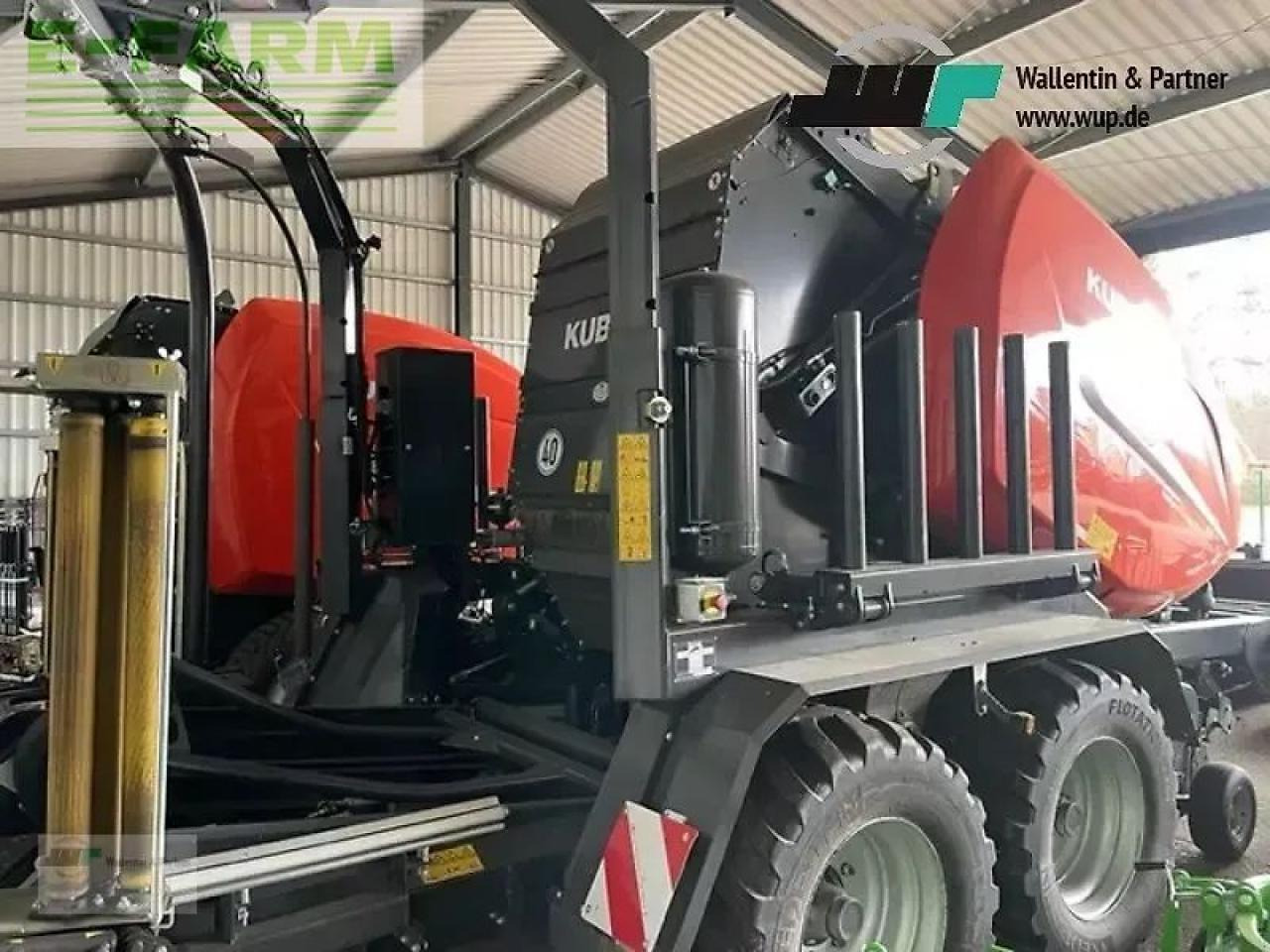 Kubota bv5200 sc14n flexiwrap - Balirka za kvadratne bale: slika 3 Kubota bv5200 sc14n flexiwrap - Balirka za kvadratne bale: slika 3