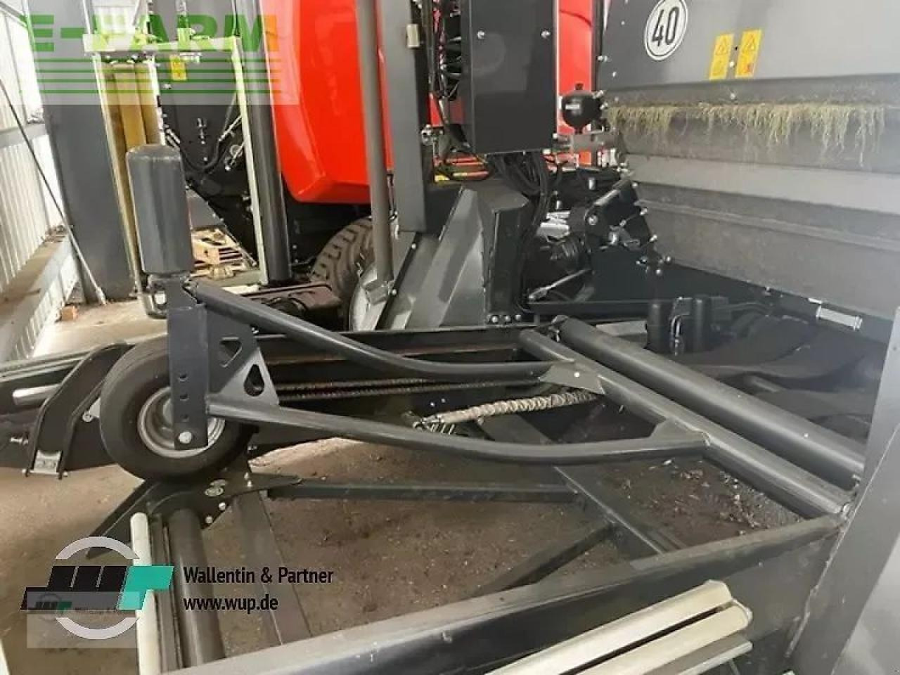 Kubota bv5200 sc14n flexiwrap - Balirka za kvadratne bale: slika 5 Kubota bv5200 sc14n flexiwrap - Balirka za kvadratne bale: slika 5