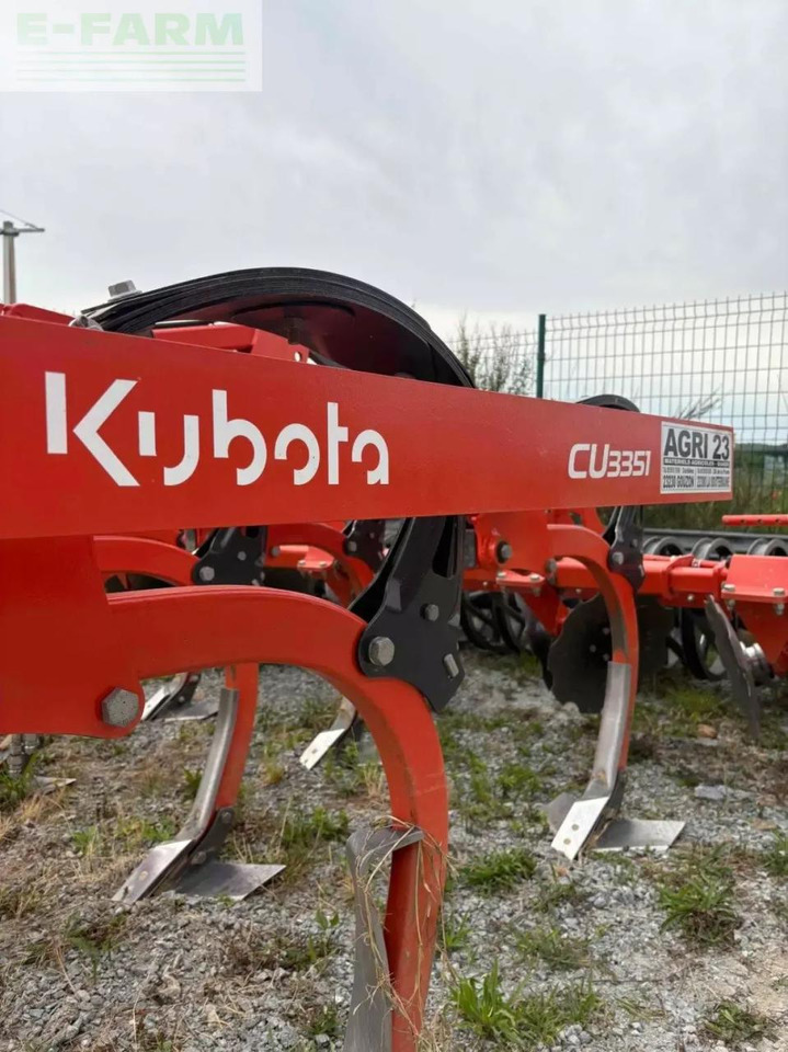 Kubota cu3351 - Kultivator: slika 2 Kubota cu3351 - Kultivator: slika 2
