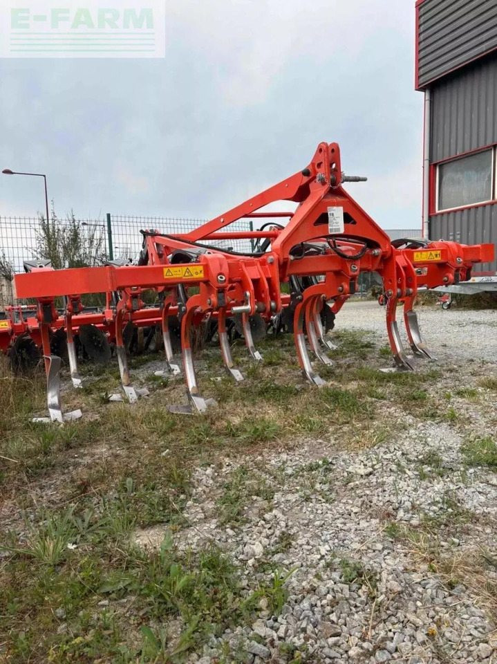 Kubota cu3351 - Kultivator: slika 4 Kubota cu3351 - Kultivator: slika 4