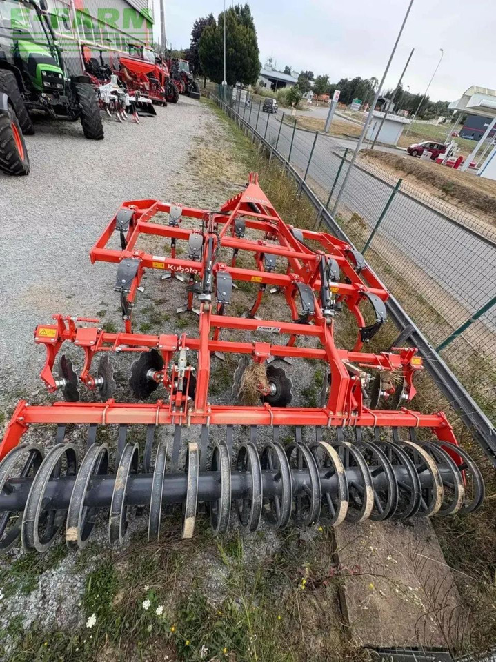 Kubota cu3351 - Kultivator: slika 5 Kubota cu3351 - Kultivator: slika 5