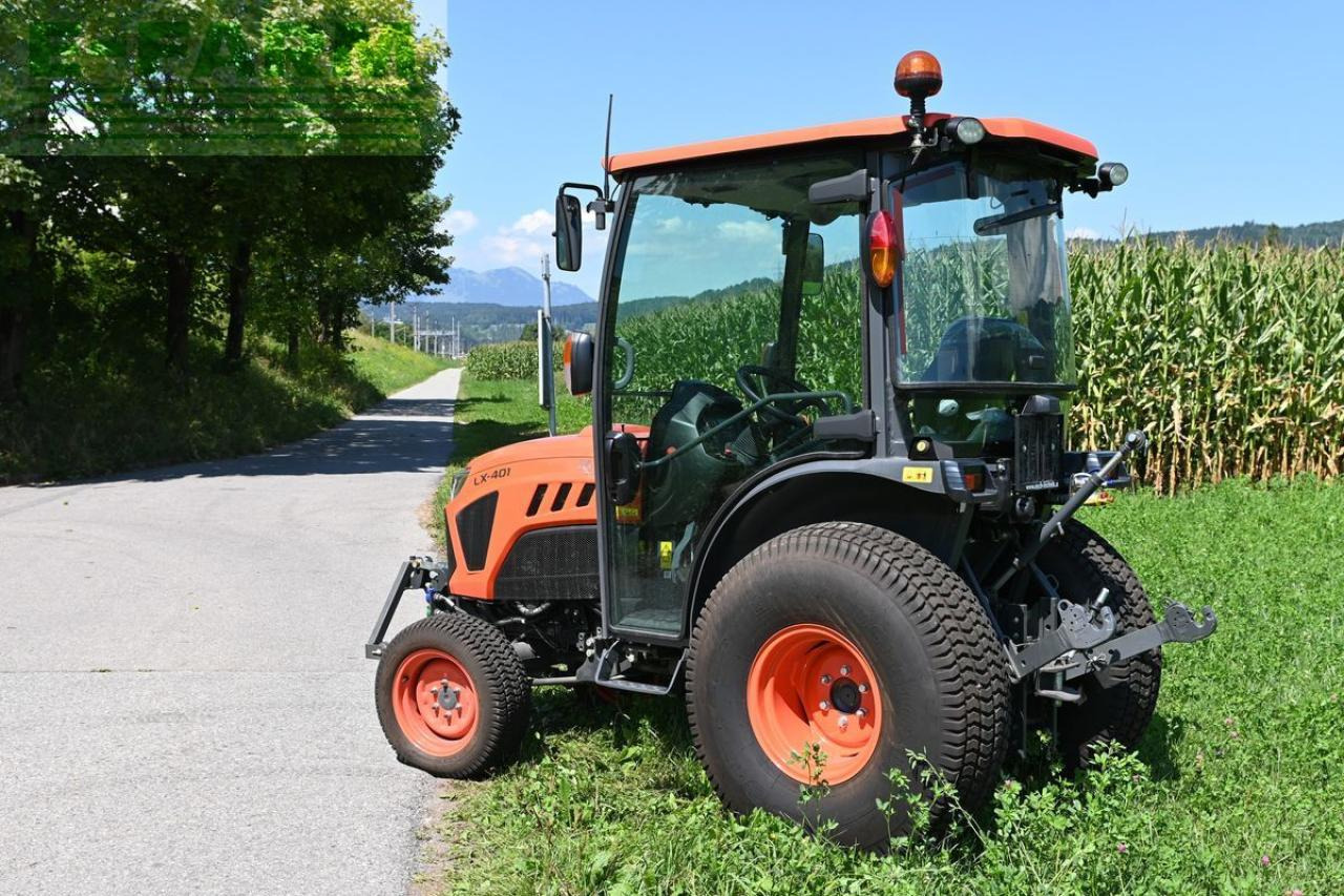 Kubota kubota lx 401 - Traktor: slika 4 Kubota kubota lx 401 - Traktor: slika 4