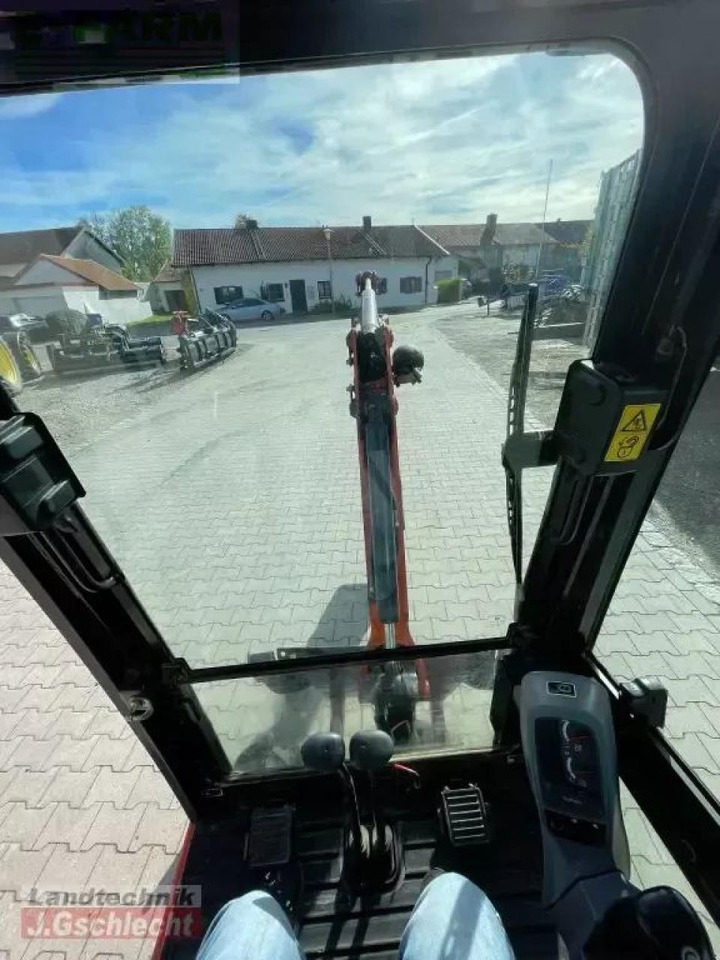 Kubota kx016-4 - Mini bager: slika 5 Kubota kx016-4 - Mini bager: slika 5