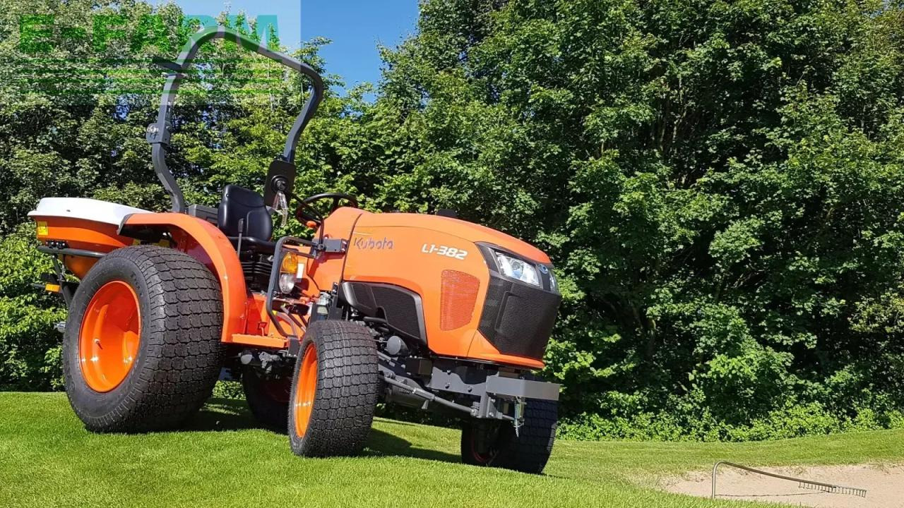 Kubota l1-382 - Traktor: slika 4 Kubota l1-382 - Traktor: slika 4