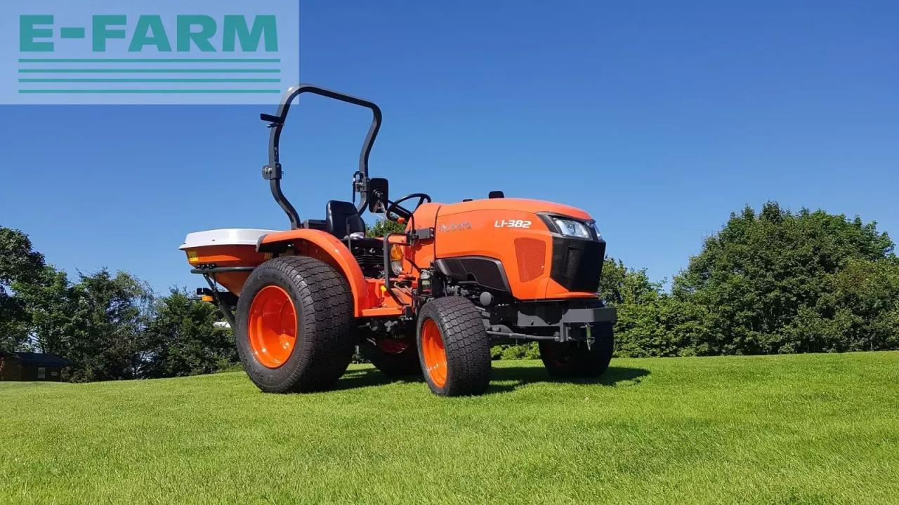 Kubota l1-382 - Traktor: slika 2 Kubota l1-382 - Traktor: slika 2