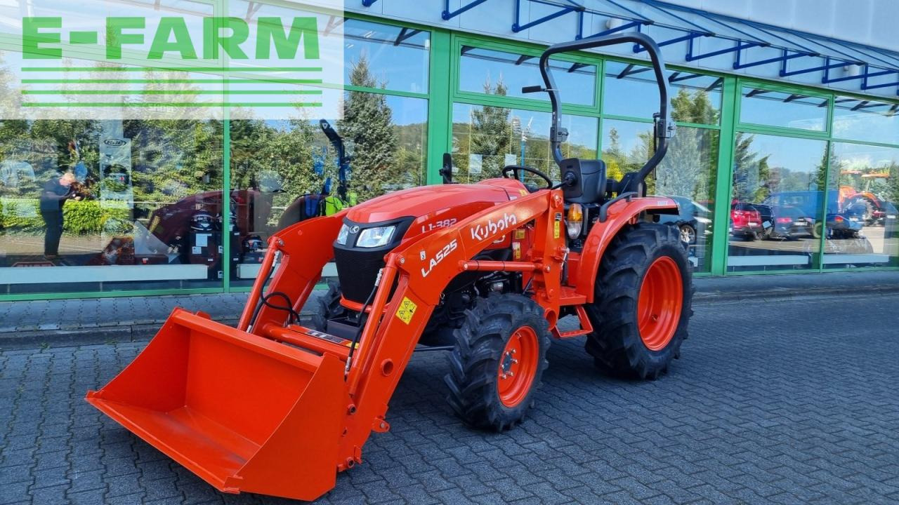 Kubota l1-382 hst frontlader - Traktor: slika 3 Kubota l1-382 hst frontlader - Traktor: slika 3