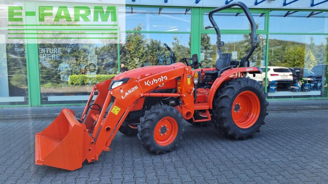 Kubota l1-382 hst frontlader - Traktor: slika 4 Kubota l1-382 hst frontlader - Traktor: slika 4