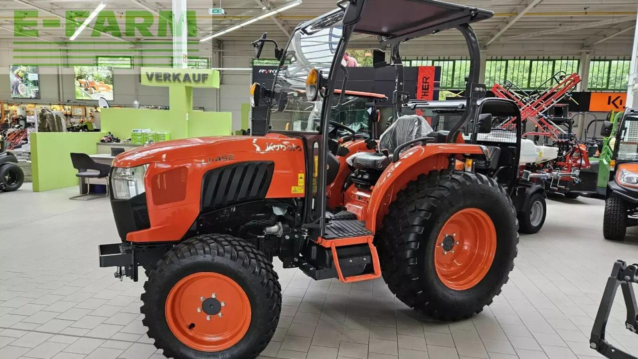 Traktor Kubota l1-452 d: slika 7
