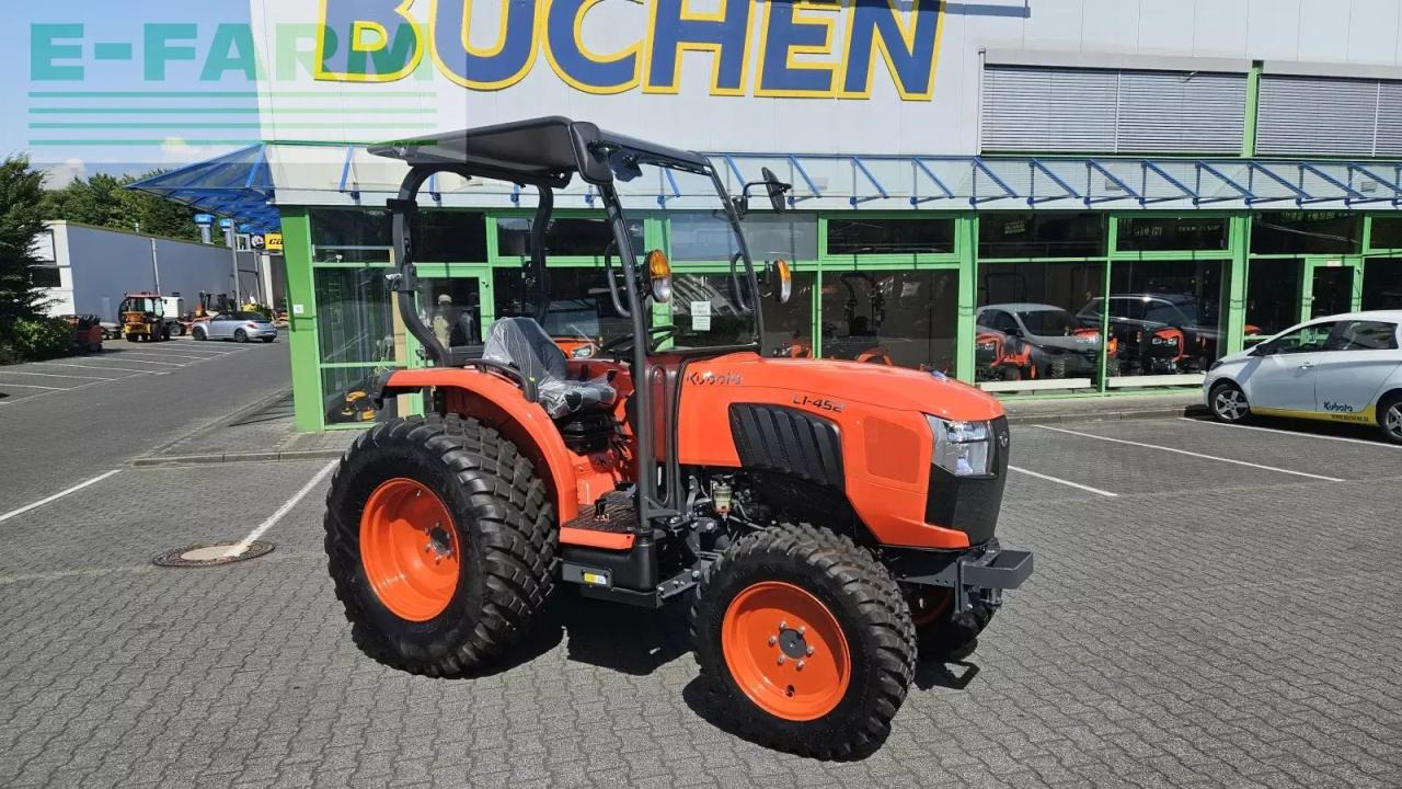 Traktor Kubota l1-452 d: slika 8