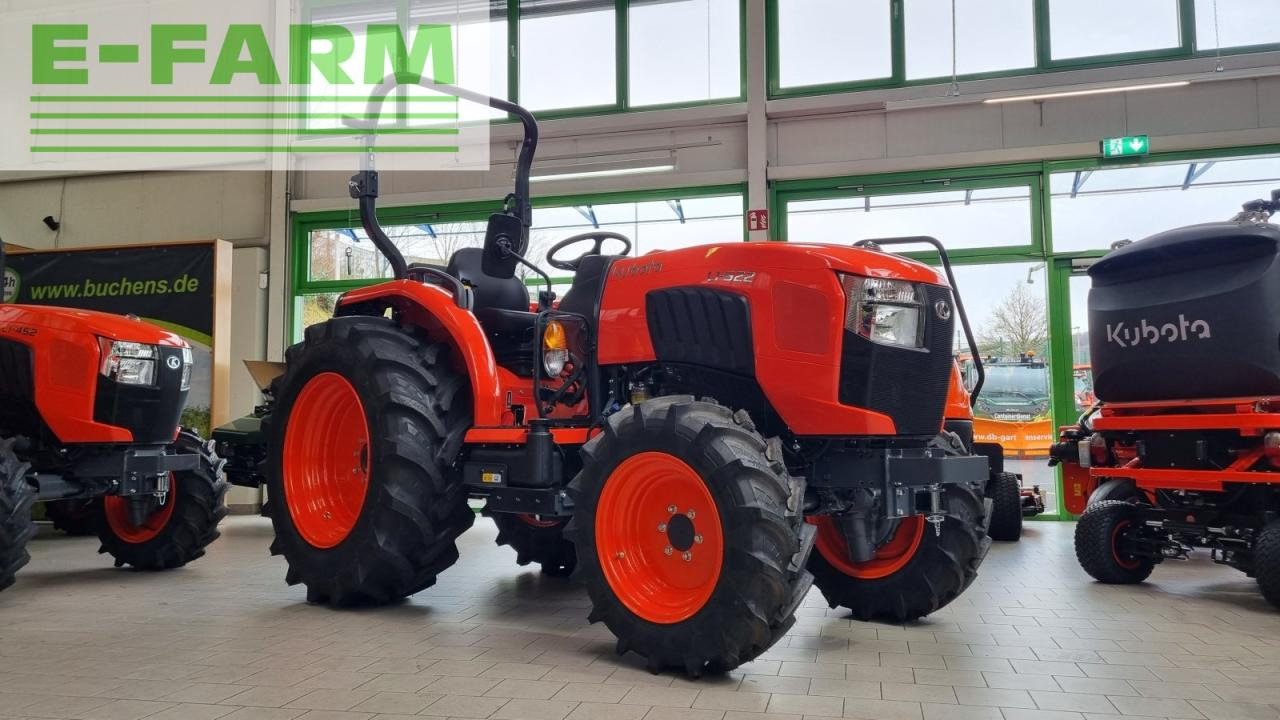 Kubota l1-552 hydrostat ab 0,99% - Traktor: slika 3 Kubota l1-552 hydrostat ab 0,99% - Traktor: slika 3