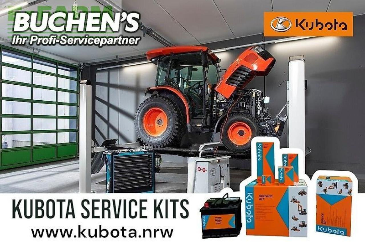 Traktor Kubota l2-452 h cab vorführmaschine: slika 13