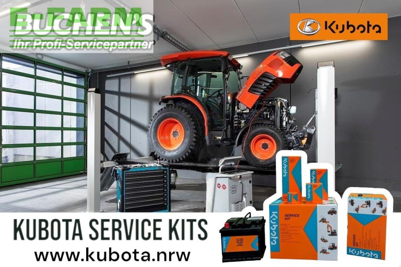Traktor Kubota l2-452h cab: slika 9