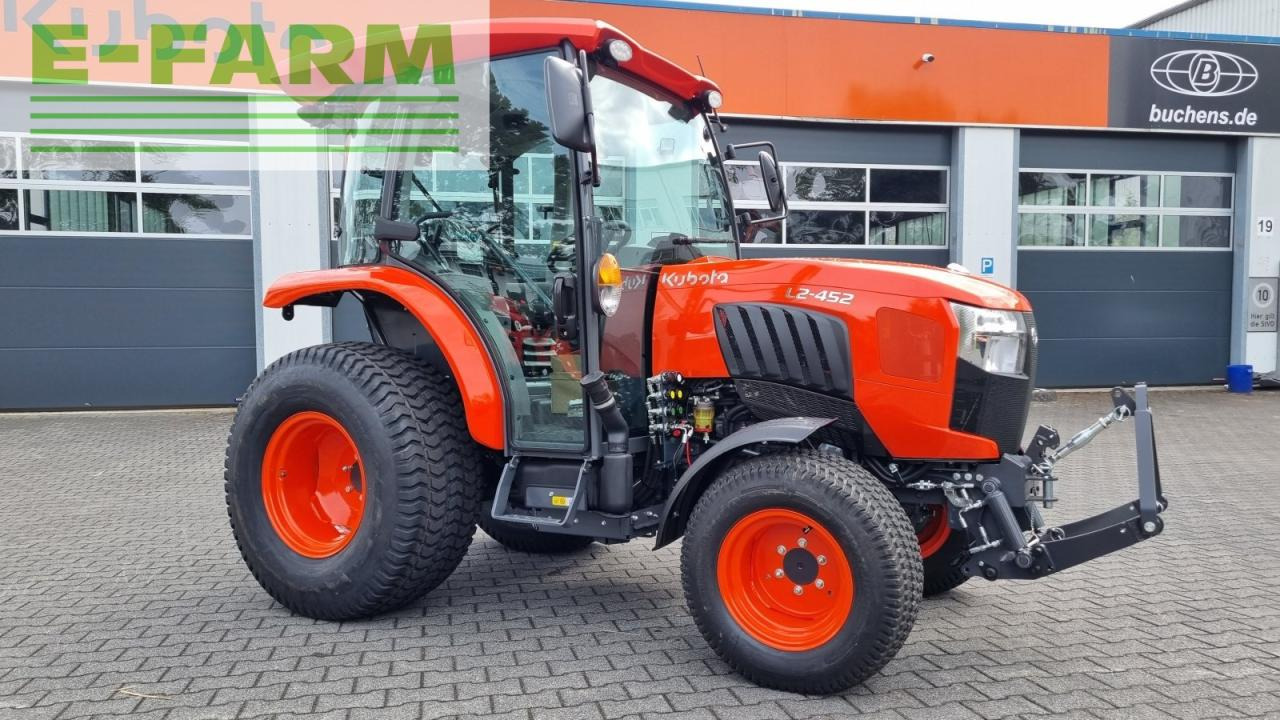 Traktor Kubota l2-452h cab: slika 8