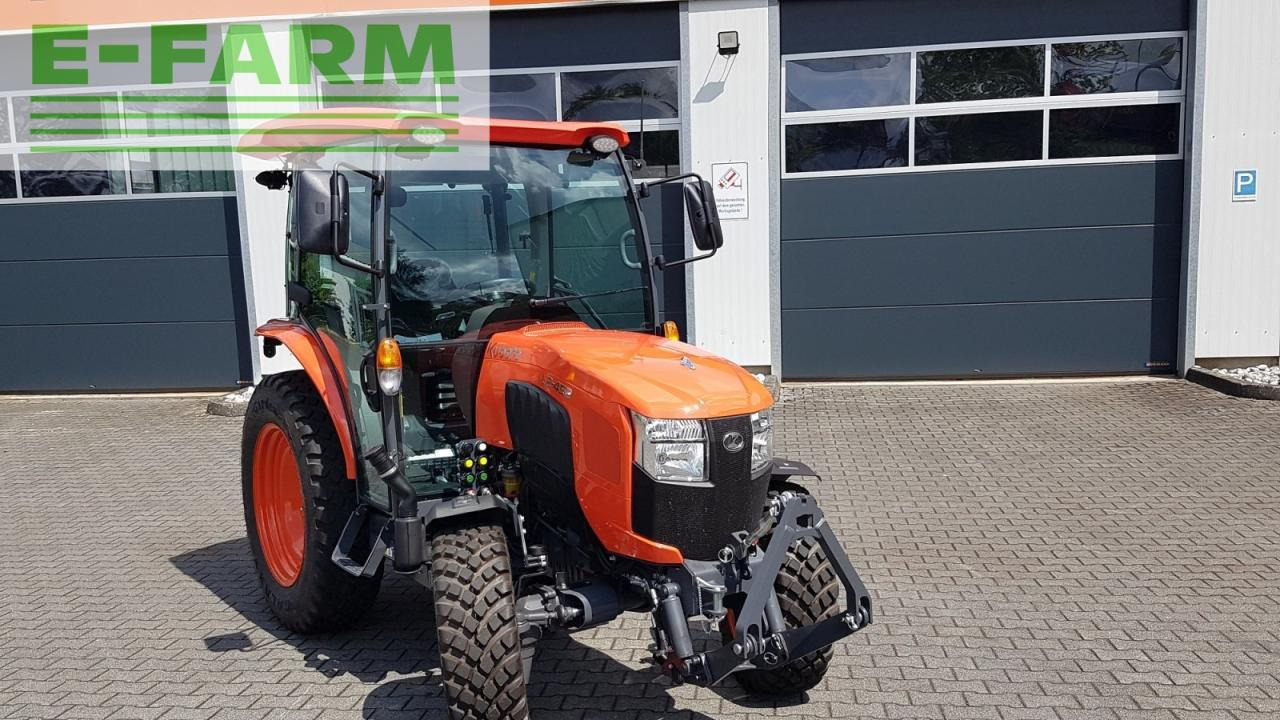 Kubota l2-552 h cab - Traktor: slika 2 Kubota l2-552 h cab - Traktor: slika 2