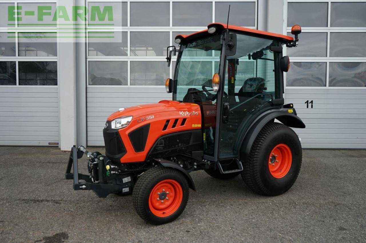 Kubota lx 351 hdua - Traktor: slika 2 Kubota lx 351 hdua - Traktor: slika 2