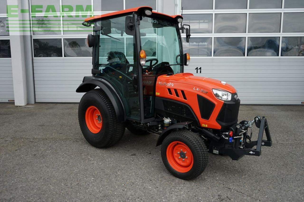 Kubota lx 351 hdua - Traktor: slika 3 Kubota lx 351 hdua - Traktor: slika 3