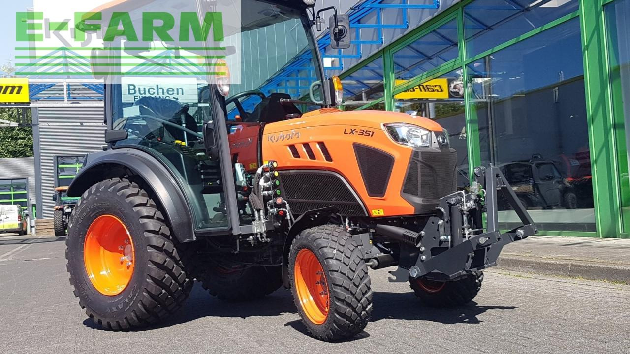 Kubota lx351 cab - Traktor: slika 4 Kubota lx351 cab - Traktor: slika 4
